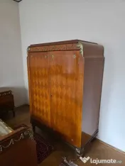Mobilier Dormitor Art Deco Interbelic anii 1920–1935