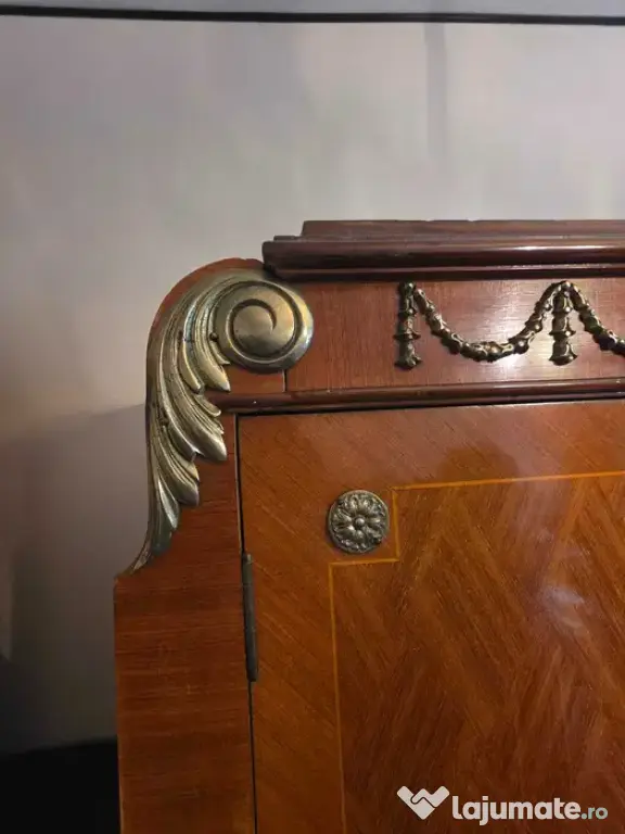 Mobilier Dormitor Art Deco Interbelic anii 1920–1935