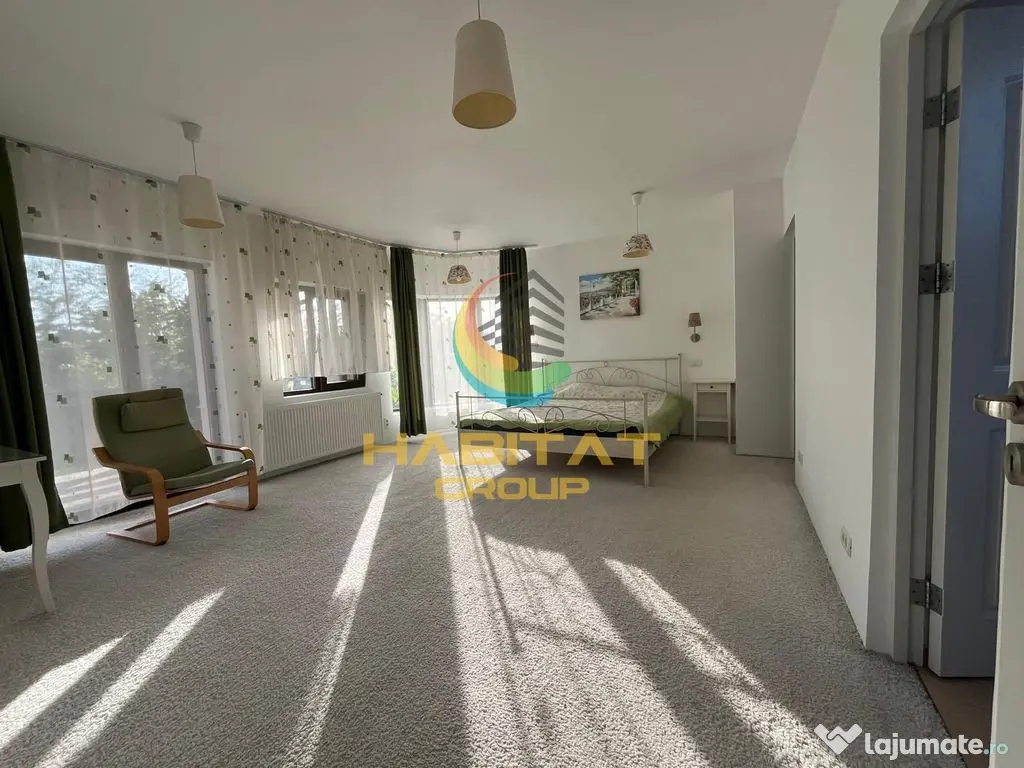 Casă individuală cu 6 camere în Bolintin-Deal, teren 1588 mp - Bolintin Deal (Giurgiu)