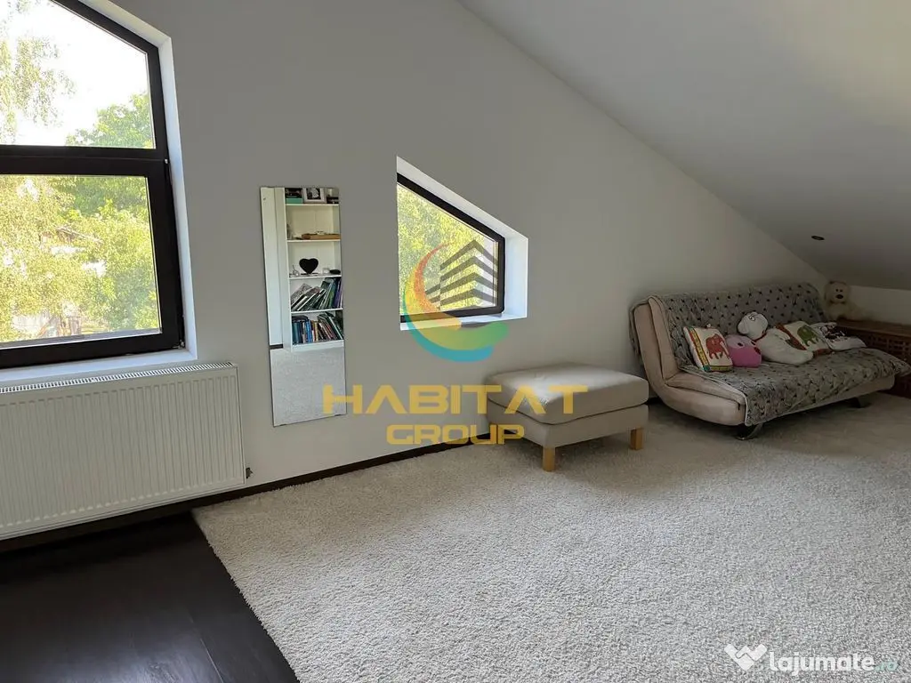 Casă individuală cu 6 camere în Bolintin-Deal, teren 1588 mp - Bolintin Deal (Giurgiu)