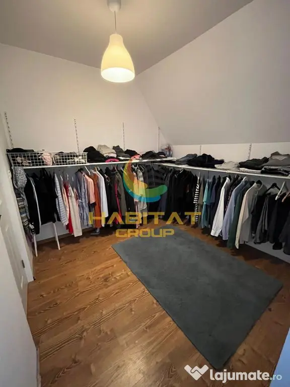 Casă individuală cu 6 camere în Bolintin-Deal, teren 1588 mp - Bolintin Deal (Giurgiu)