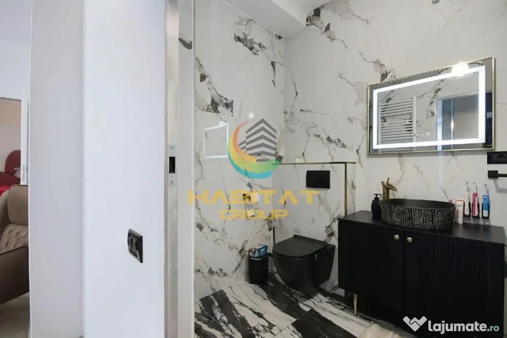 PENTHOUSE RAR 154 mp + 160 mp TERASE | Laguna Residence - Floreasca / Lacul Tei - Bucuresti (Bucuresti-Ilfov)