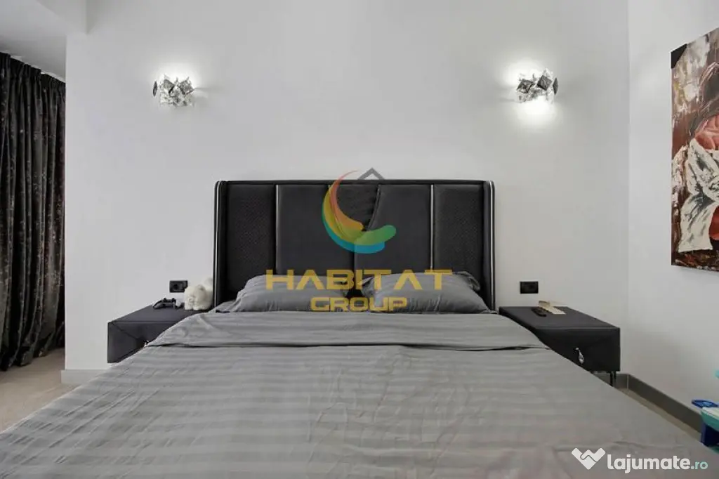 PENTHOUSE RAR 154 mp + 160 mp TERASE | Laguna Residence - Floreasca / Lacul Tei - Bucuresti (Bucuresti-Ilfov)