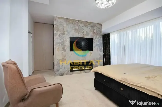 PENTHOUSE RAR 154 mp + 160 mp TERASE | Laguna Residence - Floreasca / Lacul Tei - Bucuresti (Bucuresti-Ilfov)