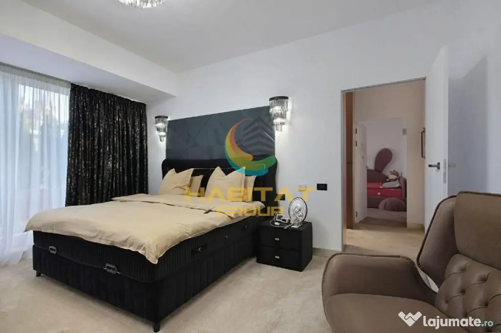 PENTHOUSE RAR 154 mp + 160 mp TERASE | Laguna Residence - Floreasca / Lacul Tei - Bucuresti (Bucuresti-Ilfov)
