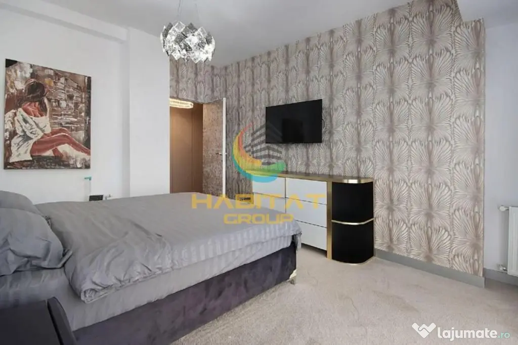 PENTHOUSE RAR 154 mp + 160 mp TERASE | Laguna Residence - Floreasca / Lacul Tei - Bucuresti (Bucuresti-Ilfov)