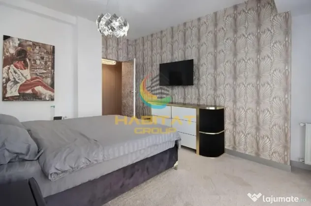 PENTHOUSE RAR 154 mp + 160 mp TERASE | Laguna Residence - Floreasca / Lacul Tei - Bucuresti (Bucuresti-Ilfov)