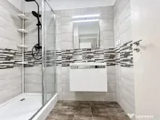 Apartament cu 2 camere, mobilat, cu balcon și parcare – G