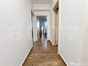 Apartament cu 2 camere, mobilat, cu balcon și parcare – G