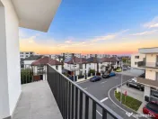 Apartament cu 2 camere, mobilat, cu balcon și parcare – G