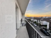 Apartament cu 2 camere, mobilat, cu balcon și parcare – G
