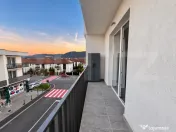 Apartament cu 2 camere, mobilat, cu balcon și parcare – G
