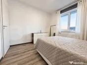 Apartament cu 2 camere, mobilat, cu balcon și parcare – G