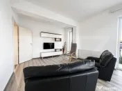 Apartament cu 2 camere, mobilat, cu balcon și parcare – G