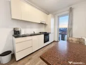 Apartament cu 2 camere, mobilat, cu balcon și parcare – G