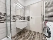 Apartament cu 2 camere, mobilat, cu balcon și parcare – G
