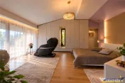 Vila exclusivista, terase panoramice, piscina, sauna, Centra