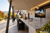 Vila exclusivista, terase panoramice, piscina, sauna, Centra