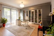 Vila exclusivista, terase panoramice, piscina, sauna, Centra