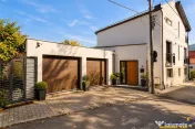 Vila exclusivista, terase panoramice, piscina, sauna, Centra