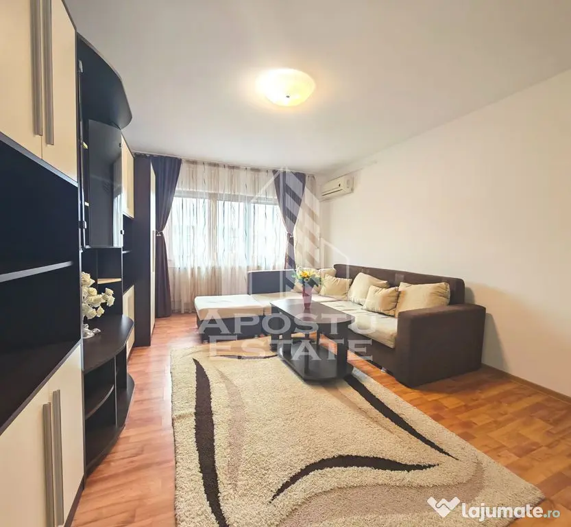 Apartament de vanzare, 3 camere si 2 bai, zona Aradului, Timisoara - Timisoara (Timis)