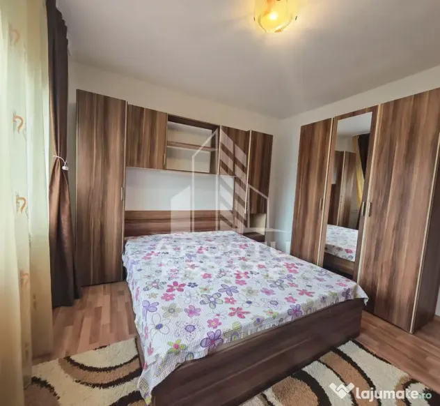 Apartament de vanzare, 3 camere si 2 bai, zona Aradului, Timisoara - Timisoara (Timis)