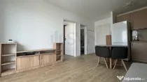 Studio dublu mobilat cu parcare Bridge Residential Dobroesti
