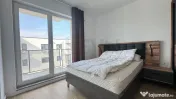 Studio dublu mobilat cu parcare Bridge Residential Dobroesti 