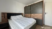 Studio dublu mobilat cu parcare Bridge Residential Dobroesti 