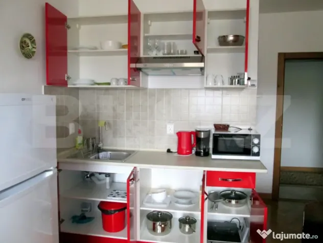 Apartament cu 2 camere și balcon | Dormitor separat | Centr - Brasov (Brasov)