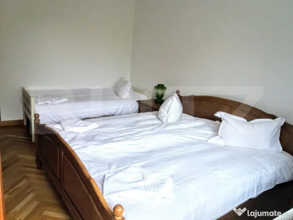 Apartament cu 2 camere și balcon | Dormitor separat | Centr - Brasov (Brasov)