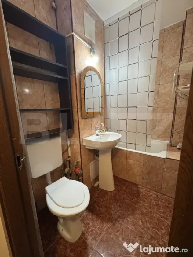 Garsoniera 25 mp, Lăpuș - Electroputere Mall - Craiova (Dolj)