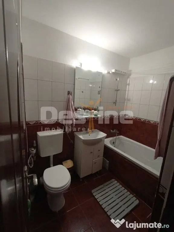 Ofer spre inchiriere studiou, zona Faleza Nord - Mega Image Economu, Constanta - Constanta (Constanta)