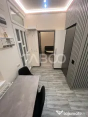Garsoniera de inchiriat cu curte zona Centrala 2 parcari