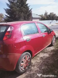 Fiat punto din 2009
