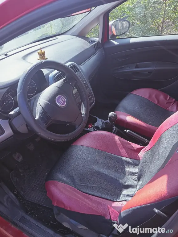 Fiat punto din 2009