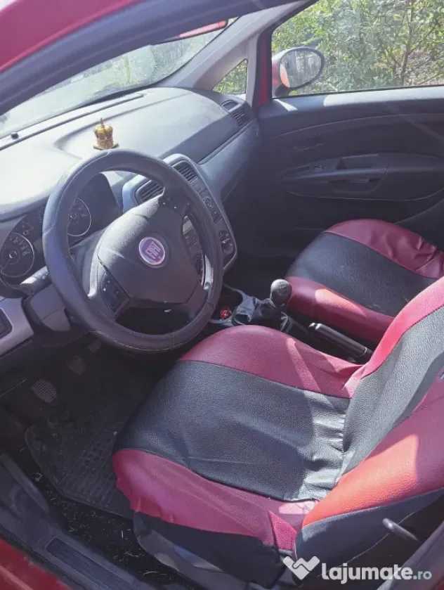Fiat punto din 2009