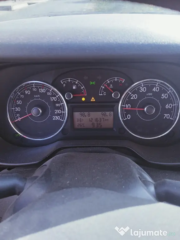 Fiat punto din 2009