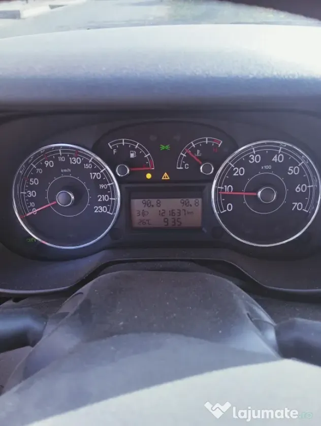 Fiat punto din 2009