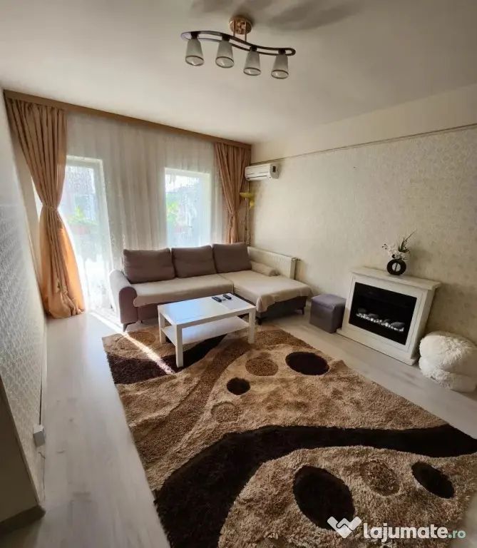 Apartament 2 camere decomandat | 56mp | Bloc 2009 | Zona Sag - Timisoara (Timis)