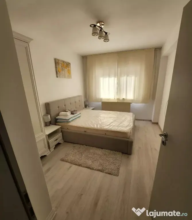 Apartament 2 camere decomandat | 56mp | Bloc 2009 | Zona Sag - Timisoara (Timis)