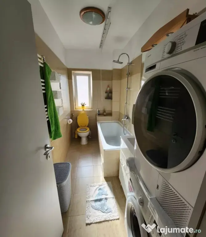 Apartament 2 camere decomandat | 56mp | Bloc 2009 | Zona Sag - Timisoara (Timis)