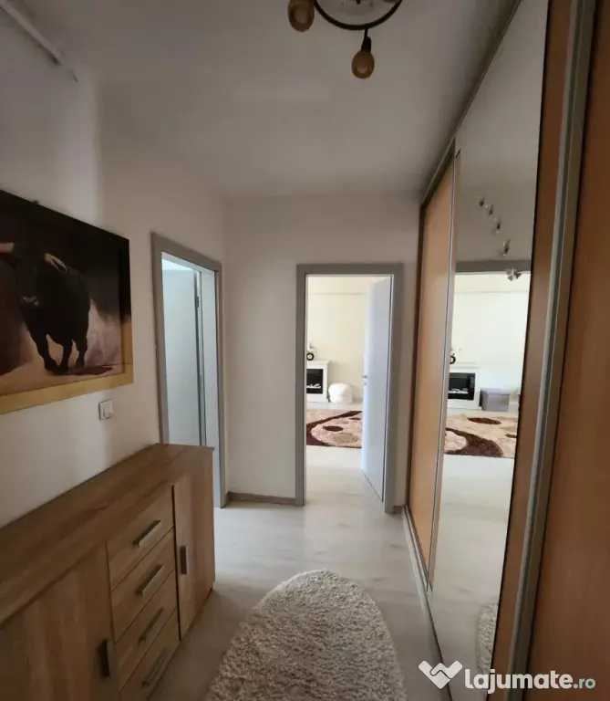 Apartament 2 camere decomandat | 56mp | Bloc 2009 | Zona Sag - Timisoara (Timis)