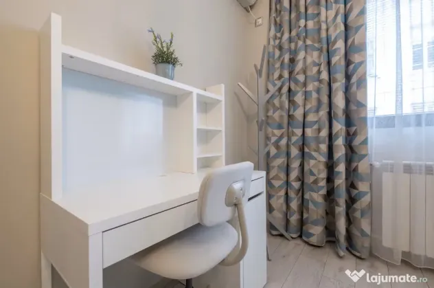 Apartament 3 camere Floreasca - Bucuresti (Bucuresti-Ilfov)