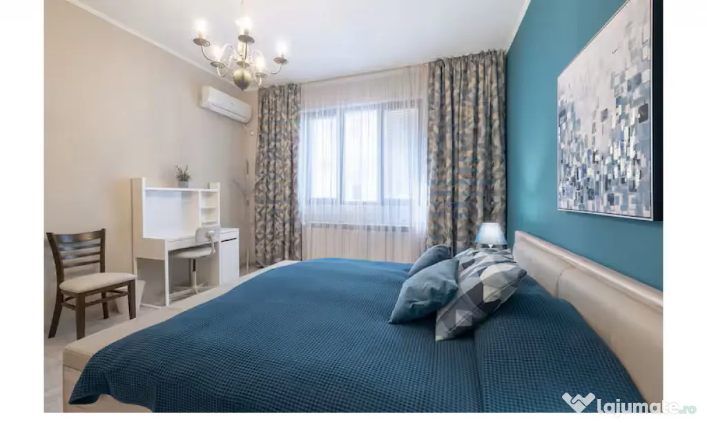 Apartament 3 camere Floreasca - Bucuresti (Bucuresti-Ilfov)