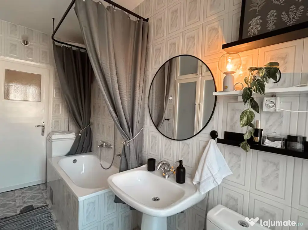 Apartament 3 camere Floreasca - Bucuresti (Bucuresti-Ilfov)