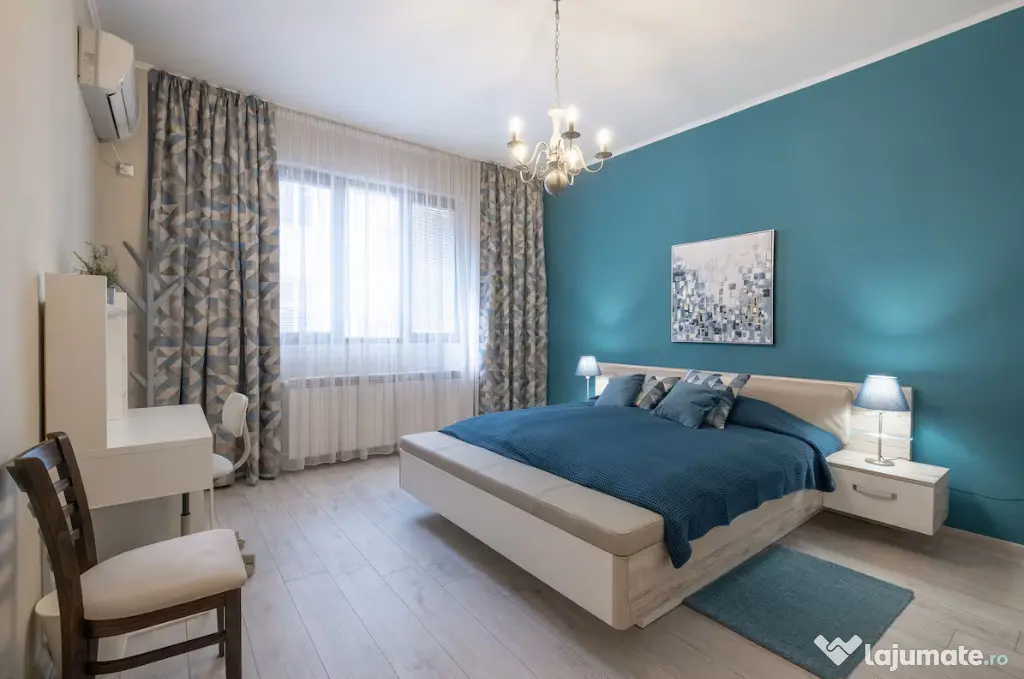 Apartament 3 camere Floreasca - Bucuresti (Bucuresti-Ilfov)