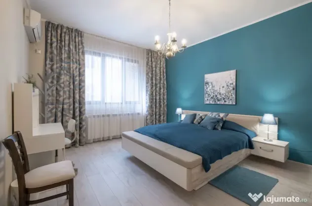 Apartament 3 camere Floreasca - Bucuresti (Bucuresti-Ilfov)