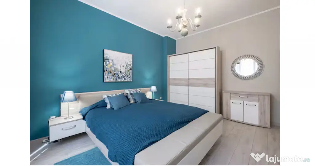 Apartament 3 camere Floreasca - Bucuresti (Bucuresti-Ilfov)