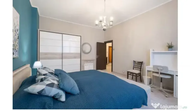 Apartament 3 camere Floreasca - Bucuresti (Bucuresti-Ilfov)